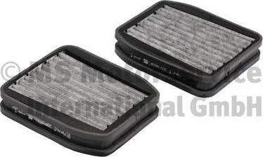 Wilmink Group WG1019100 - Filter, interior air car-mod.net