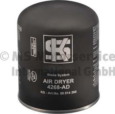 Wilmink Group WG1019112 - Air Dryer Cartridge, compressed-air system car-mod.net