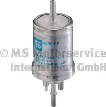Wilmink Group WG1019131 - Fuel filter car-mod.net