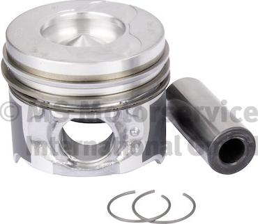 Wilmink Group WG1016404 - Piston car-mod.net