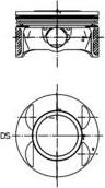 AKD 4435991650 - Piston car-mod.net