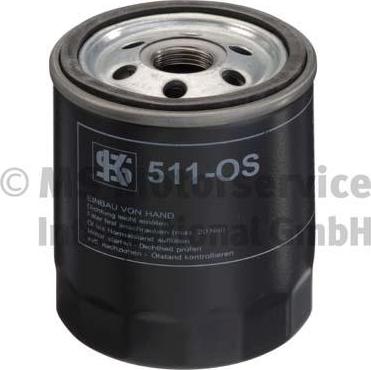 Wilmink Group WG1018465 - Oil Filter car-mod.net