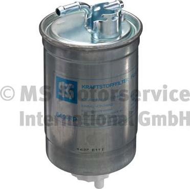 Wilmink Group WG1018553 - Fuel filter car-mod.net