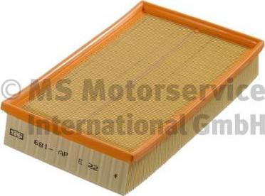 Wilmink Group WG1018583 - Engine Air Filter car-mod.net