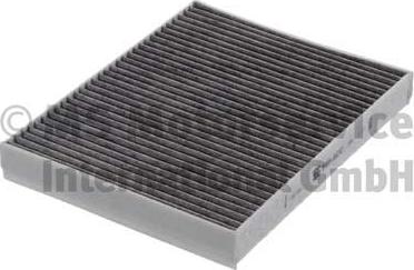 Wilmink Group WG1018807 - Filter, interior air car-mod.net