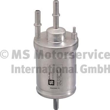 Wilmink Group WG1018829 - Fuel filter car-mod.net