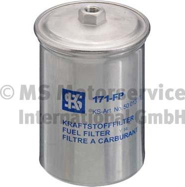 Wilmink Group WG1018277 - Fuel filter car-mod.net