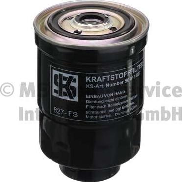 Wilmink Group WG1018714 - Fuel filter car-mod.net