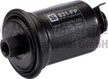 Wilmink Group WG1018718 - Fuel filter car-mod.net