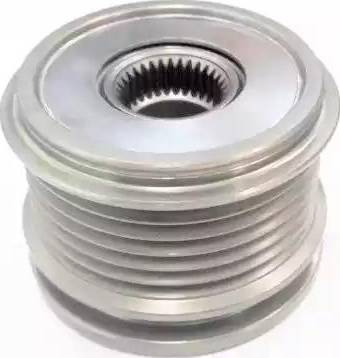 Wilmink Group WG1013434 - Pulley, alternator, freewheel clutch car-mod.net