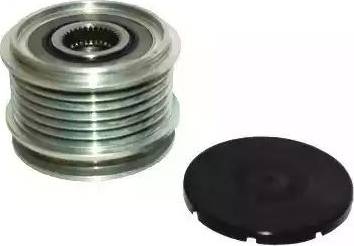 Wilmink Group WG1013432 - Pulley, alternator, freewheel clutch car-mod.net