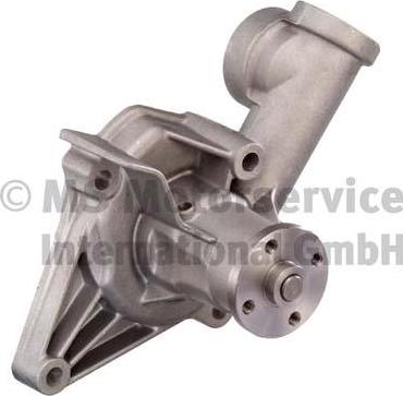 Wilmink Group WG1017193 - Water Pump car-mod.net