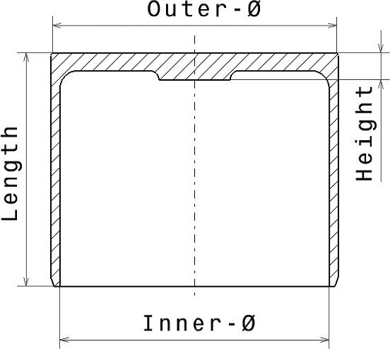 Wilmink Group WG1017810 - Tappet / Rocker car-mod.net