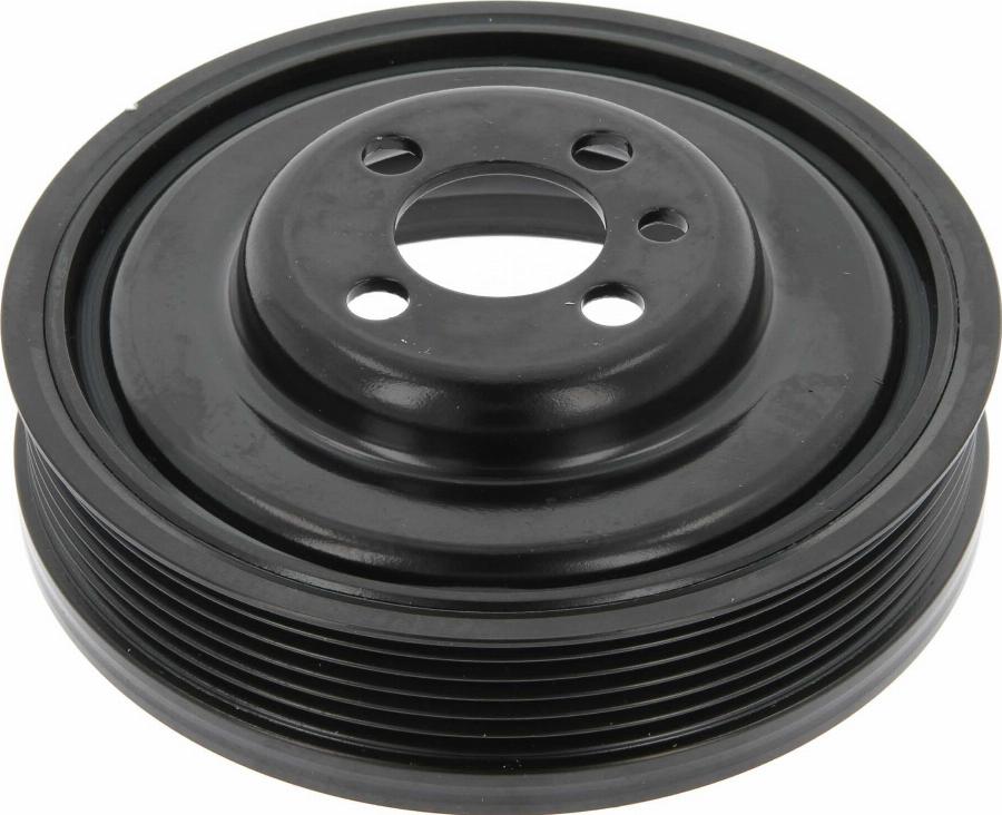 Wilmink Group WG1084308 - Belt Pulley, crankshaft car-mod.net