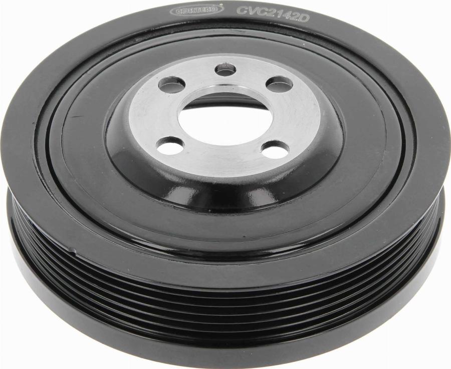Wilmink Group WG1084303 - Belt Pulley, crankshaft car-mod.net