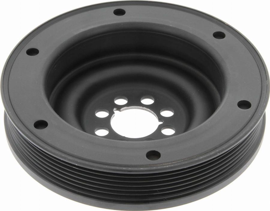 BBR Automotive 001-10-29870 - Belt Pulley, crankshaft car-mod.net