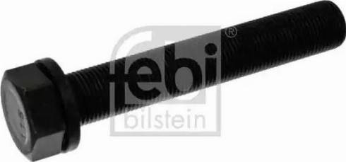 Wilmink Group WG1088443 - Pulley Bolt car-mod.net