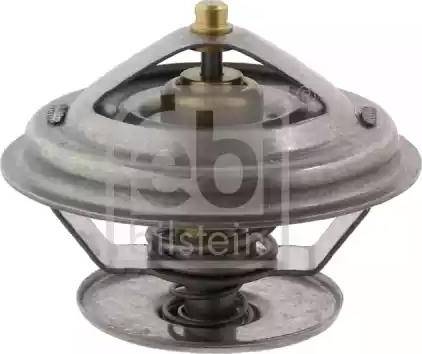Wilmink Group WG1088421 - Coolant thermostat / housing car-mod.net