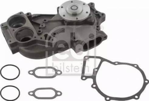 Wilmink Group WG1088670 - Water Pump car-mod.net