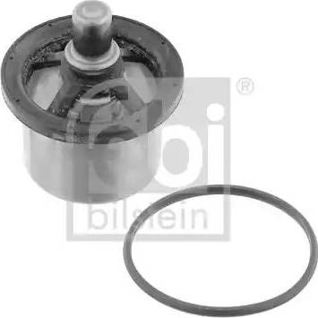 Wilmink Group WG1088370 - Coolant thermostat / housing car-mod.net