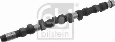 Wilmink Group WG1088794 - Camshaft car-mod.net