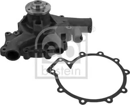 Wilmink Group WG1088712 - Water Pump car-mod.net