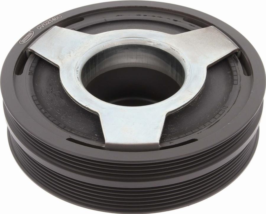 BBR Automotive 001-10-29838 - Belt Pulley, crankshaft car-mod.net