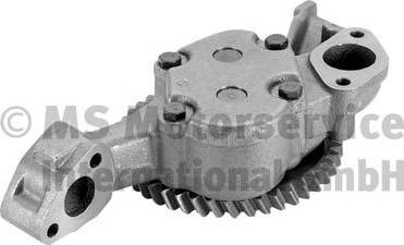 Wilmink Group WG1082936 - Oil Pump car-mod.net