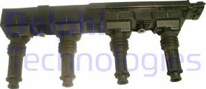 Wilmink Group WG1029513 - Ignition Coil car-mod.net