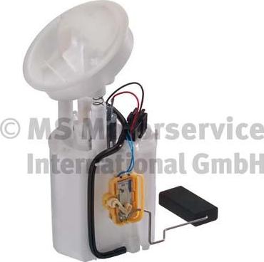 Wilmink Group WG1025611 - Fuel Supply Module car-mod.net