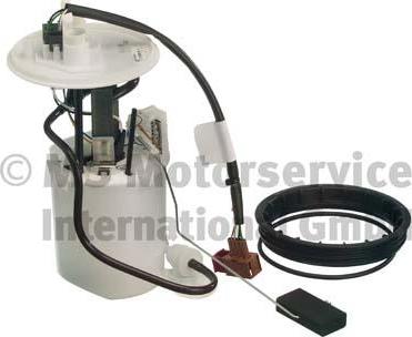 Wilmink Group WG2588527 - Fuel Supply Module car-mod.net