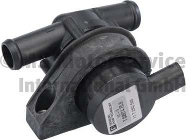 Wilmink Group WG1025786 - Water Pump, parking heater car-mod.net