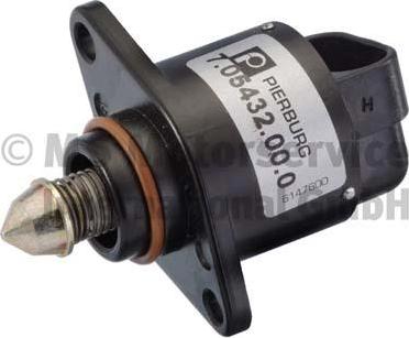 Wilmink Group WG1026456 - Idle Control Valve, air supply car-mod.net