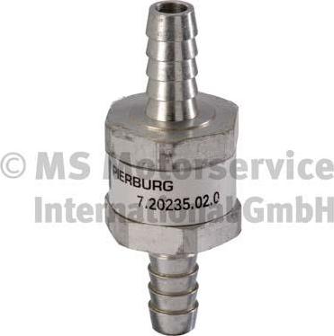 Wilmink Group WG1026552 - Valve, fuel pump car-mod.net
