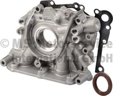 Wilmink Group WG1026309 - Oil Pump car-mod.net