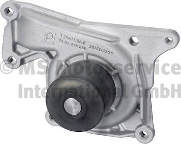 Wilmink Group WG1027099 - Water Pump car-mod.net