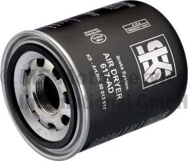 Wilmink Group WG1198443 - Air Dryer Cartridge, compressed-air system car-mod.net