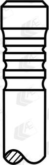 Wilmink Group WG1463004 - Inlet Valve car-mod.net