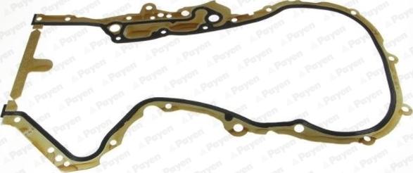 Wilmink Group WG1145990 - Timing Case Gasket, engine timing car-mod.net