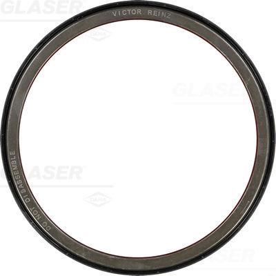 Wilmink Group WG1145555 - Shaft Seal, crankshaft car-mod.net