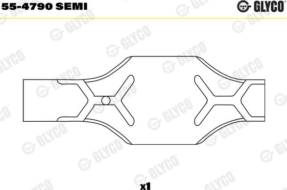 Wilmink Group WG1145234 - Small End Bushes, connecting rod car-mod.net