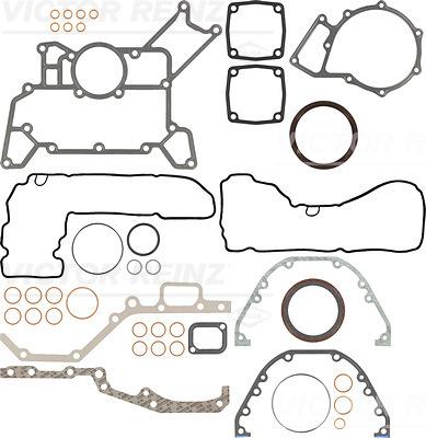 Wilmink Group WG1148348 - Gasket Set, crank case car-mod.net