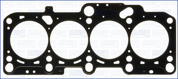 Wilmink Group WG1159968 - Gasket, cylinder head car-mod.net