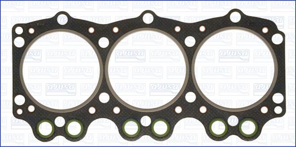 Wilmink Group WG1159140 - Gasket, cylinder head car-mod.net