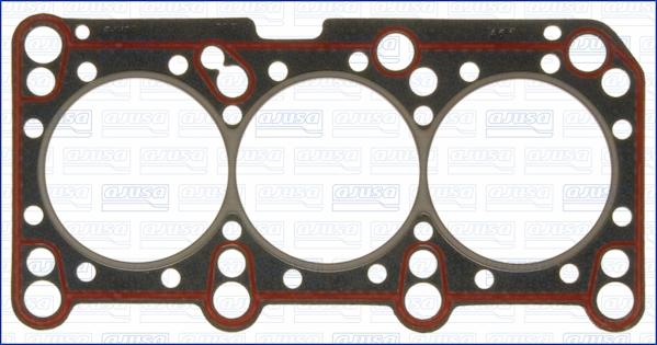 Eight ATVO002 - Gasket, cylinder head car-mod.net