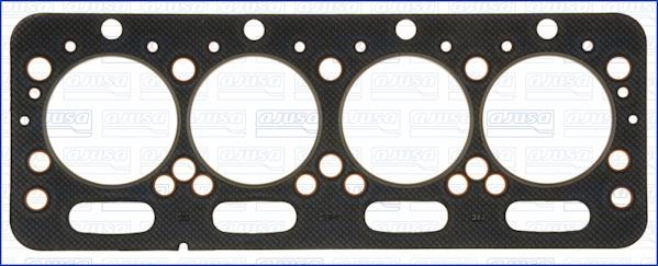Wilmink Group WG1159136 - Gasket, cylinder head car-mod.net