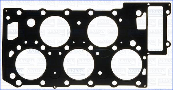 Wilmink Group WG1159802 - Gasket, cylinder head car-mod.net