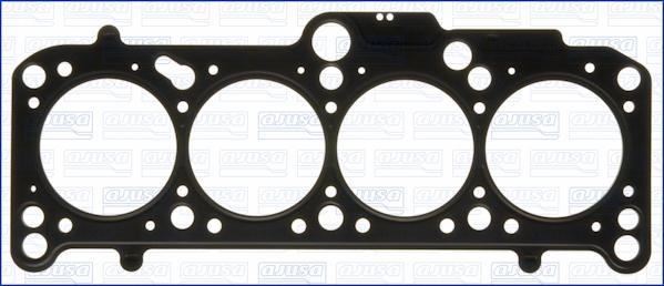 Wilmink Group WG1159362 - Gasket, cylinder head car-mod.net