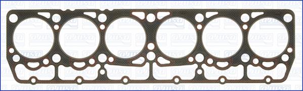Wilmink Group WG1159282 - Gasket, cylinder head car-mod.net