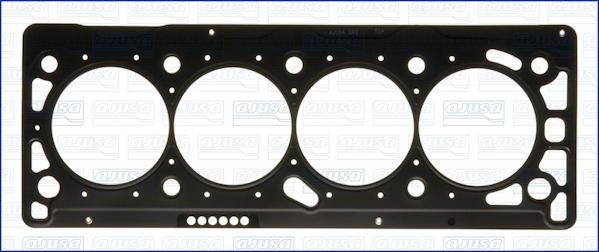 Wilmink Group WG1159761 - Gasket, cylinder head car-mod.net